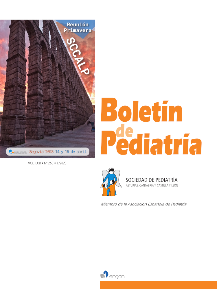 Boletín de Pediatría nº263