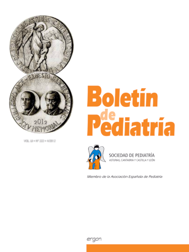 Boletín de Pediatría nº261