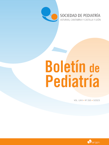 Boletín de Pediatría nº265