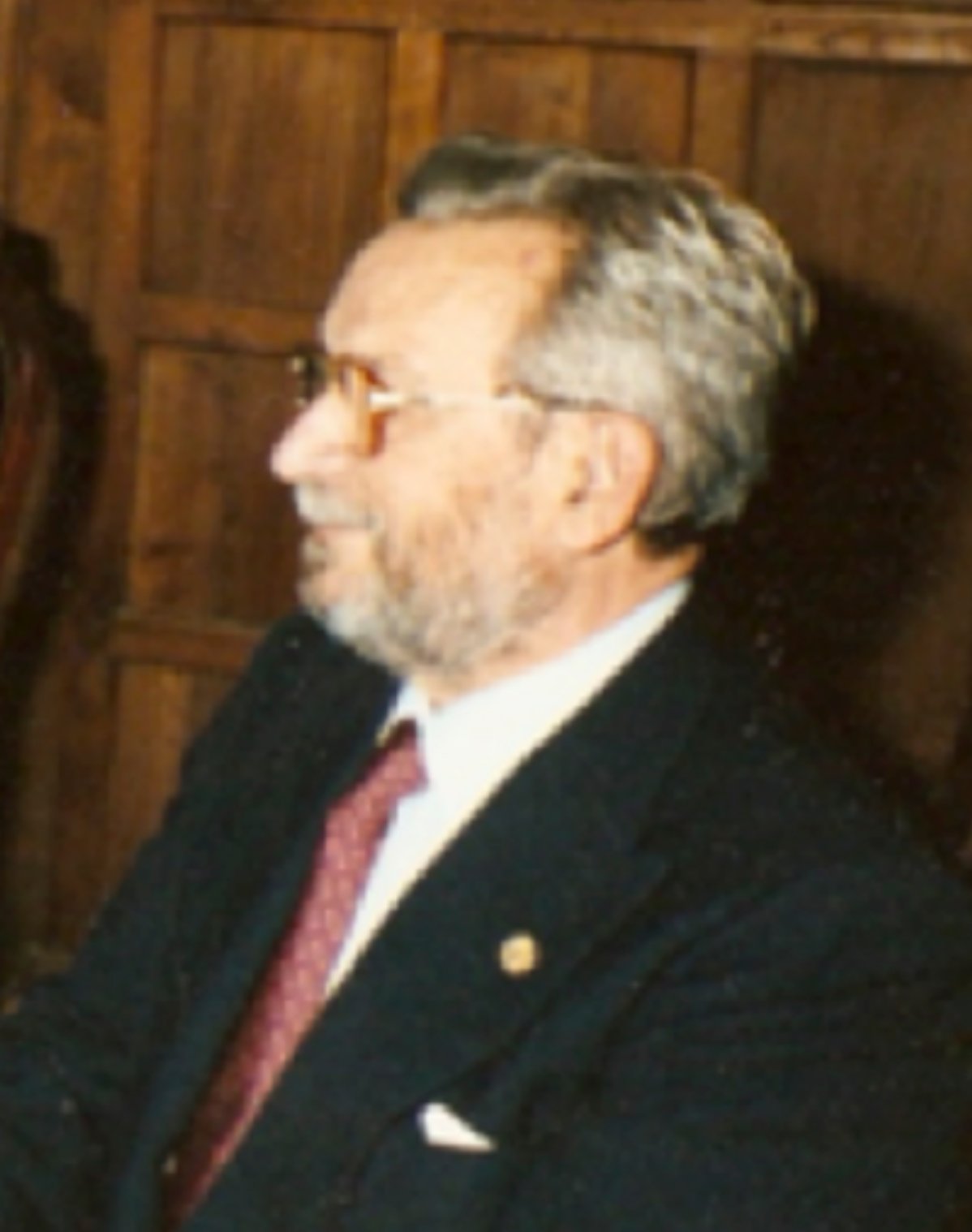 D. Ernesto Sánchez Villares